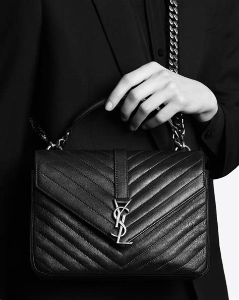 women's red ysl bag|ysl women's handbags.